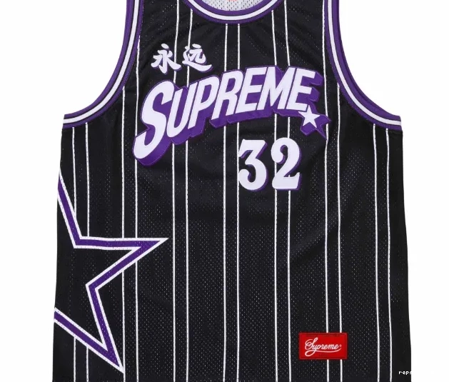 ￥149 JERSEY BASKETBALL STAR 24SS 0715